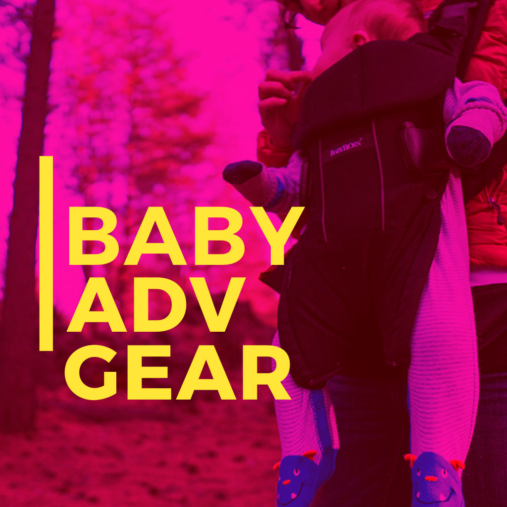 Baby Camping Gear for New Adventure Parents Expedition Wire